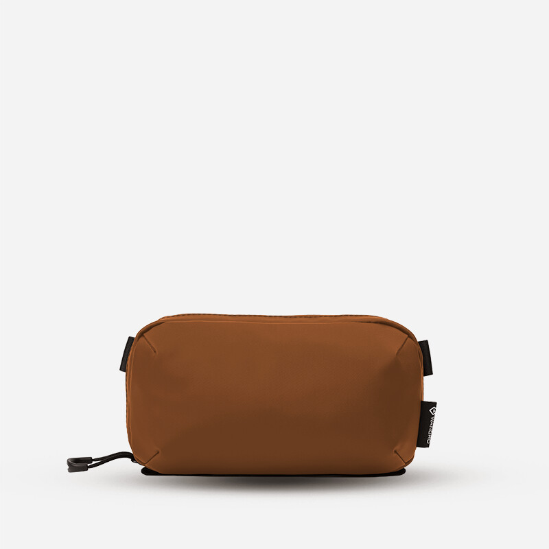 WANDRD Tech Bag Small Sedona Orange