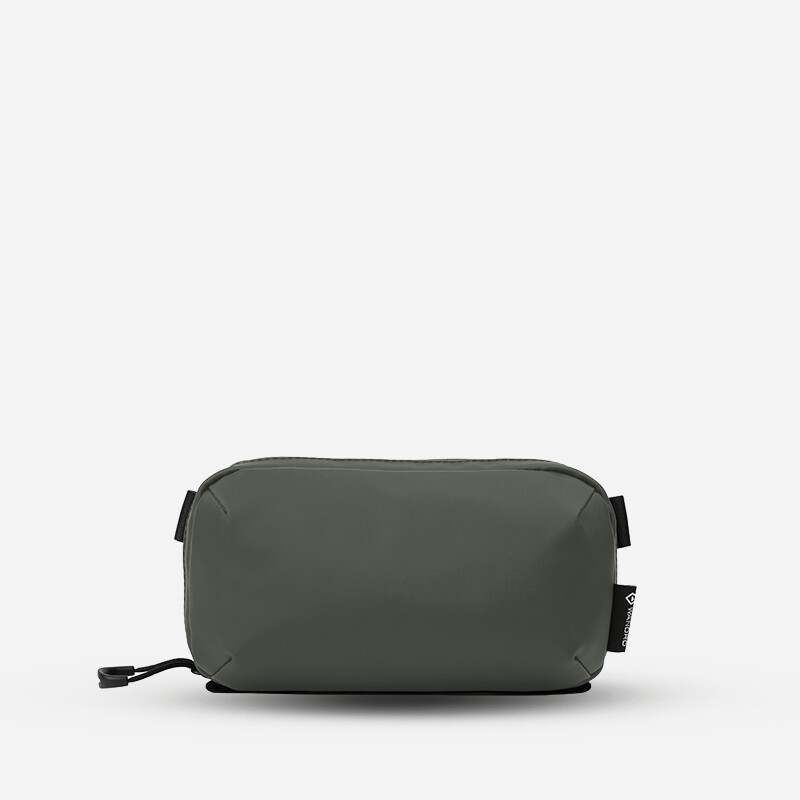 WANDRD Tech Bag Small Wasatch Green