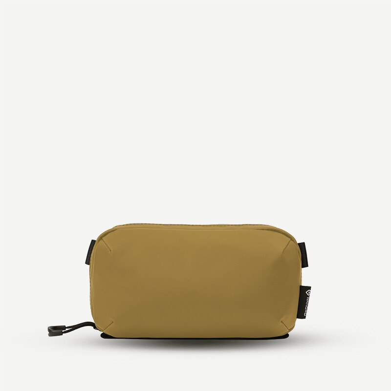 WANDRD Tech Bag Small Dallol Yellow