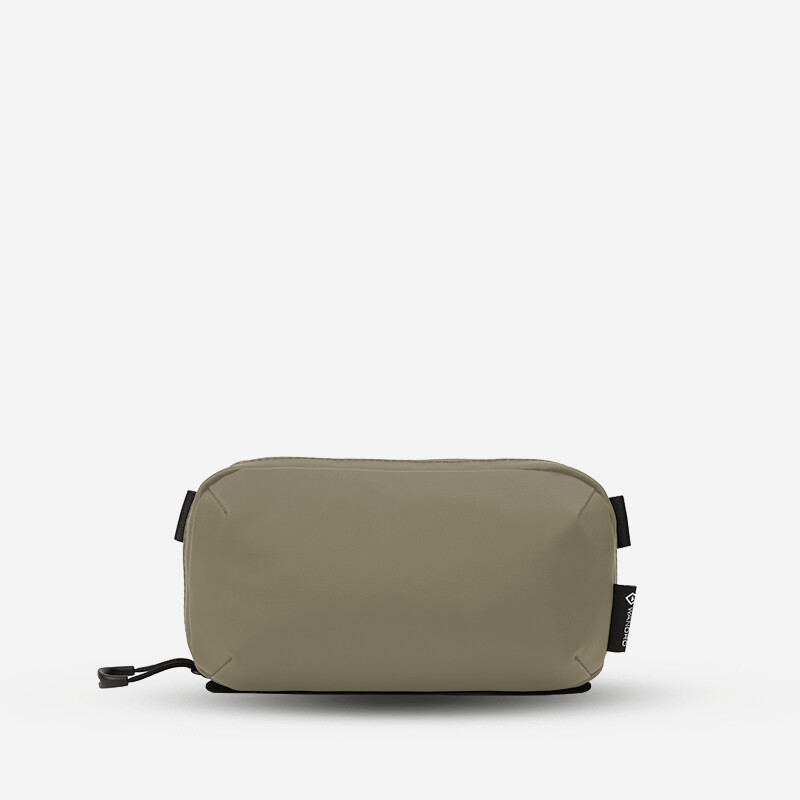 WANDRD Tech Bag Small Yuma Tan