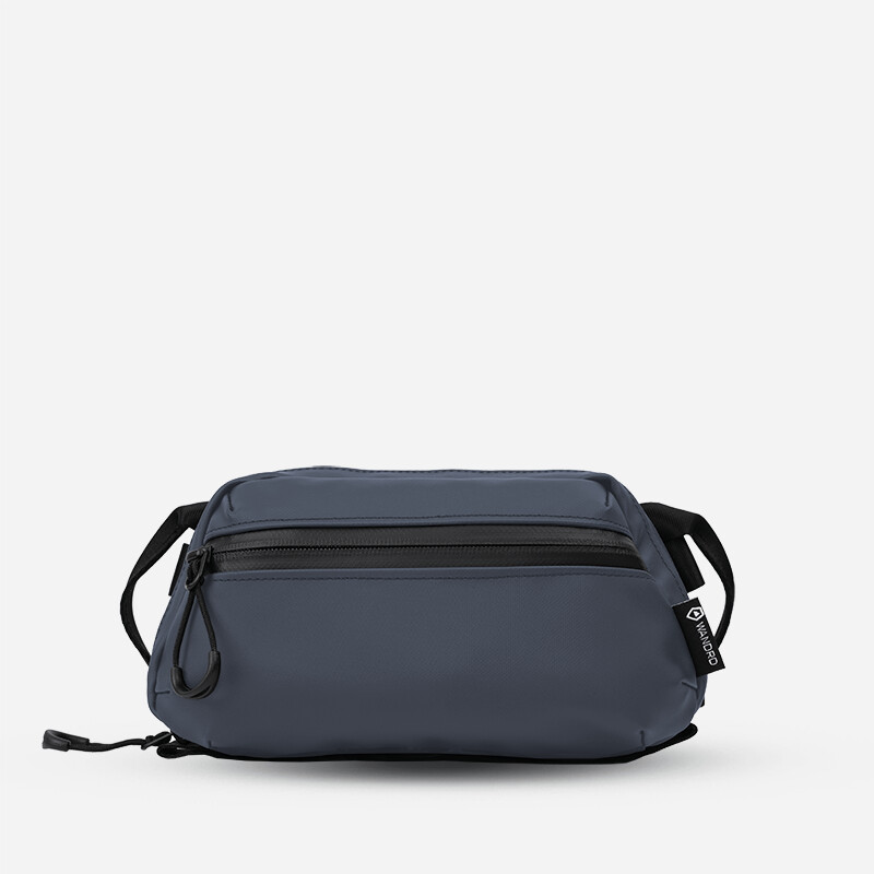 WANDRD Tech Bag Medium Aegean Blue