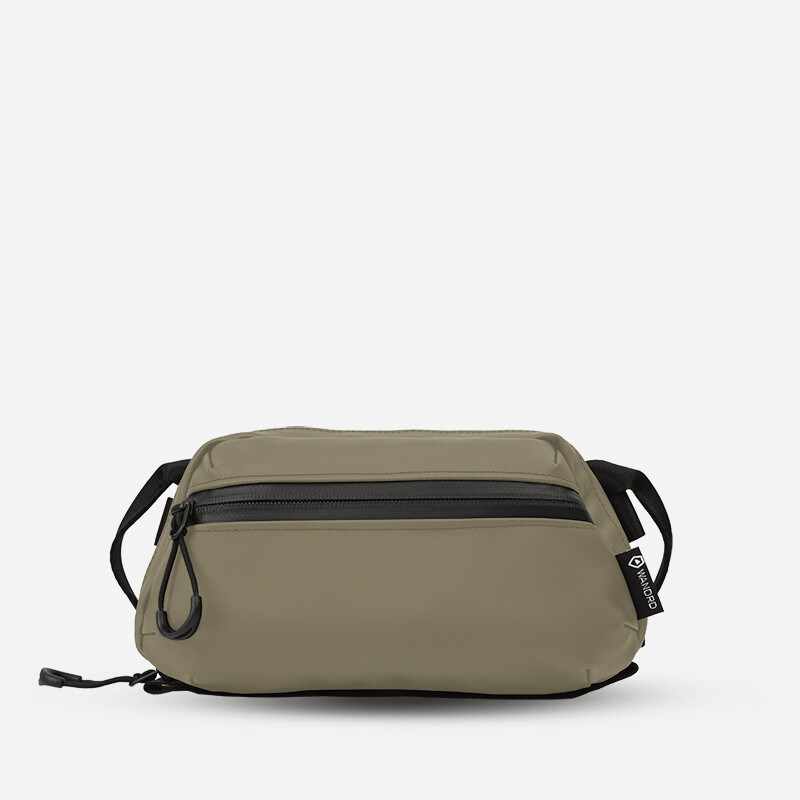 WANDRD Tech Bag Medium Yuma Tan