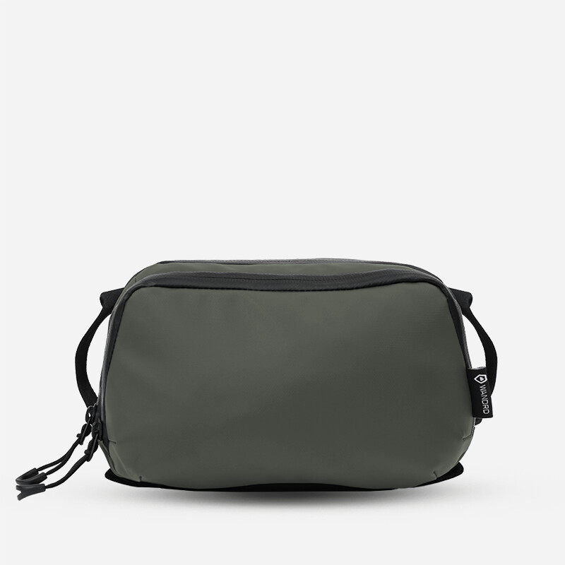 WANDRD Tech Bag Large Wasatch Green