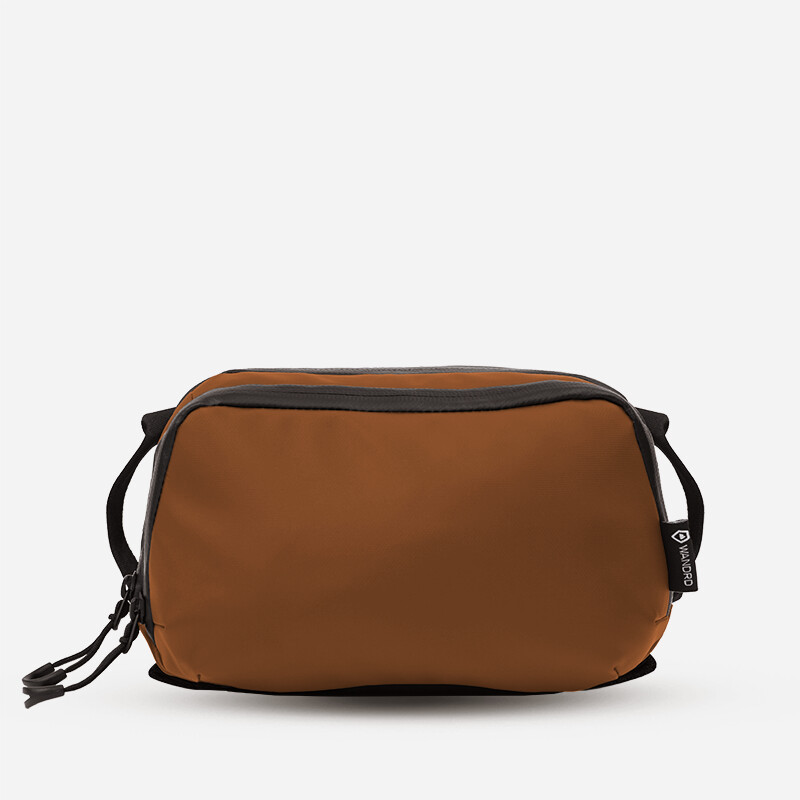 WANDRD Tech Bag Large Sedona Orange