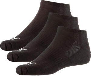 PUMA Homme Socks 3p Chaussettes de sport, Noir, 39-42 EU : Puma Socks:  : Mode
