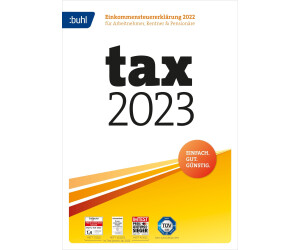 Buhl tax 2023 (Download)