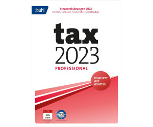 Buhl tax 2023 Professional (Download)