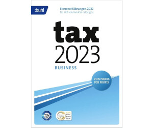 Buhl tax 2023 Business (Box)