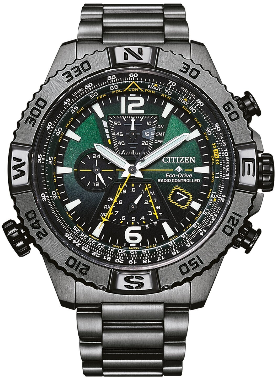 Citizen hotsell promaster solar