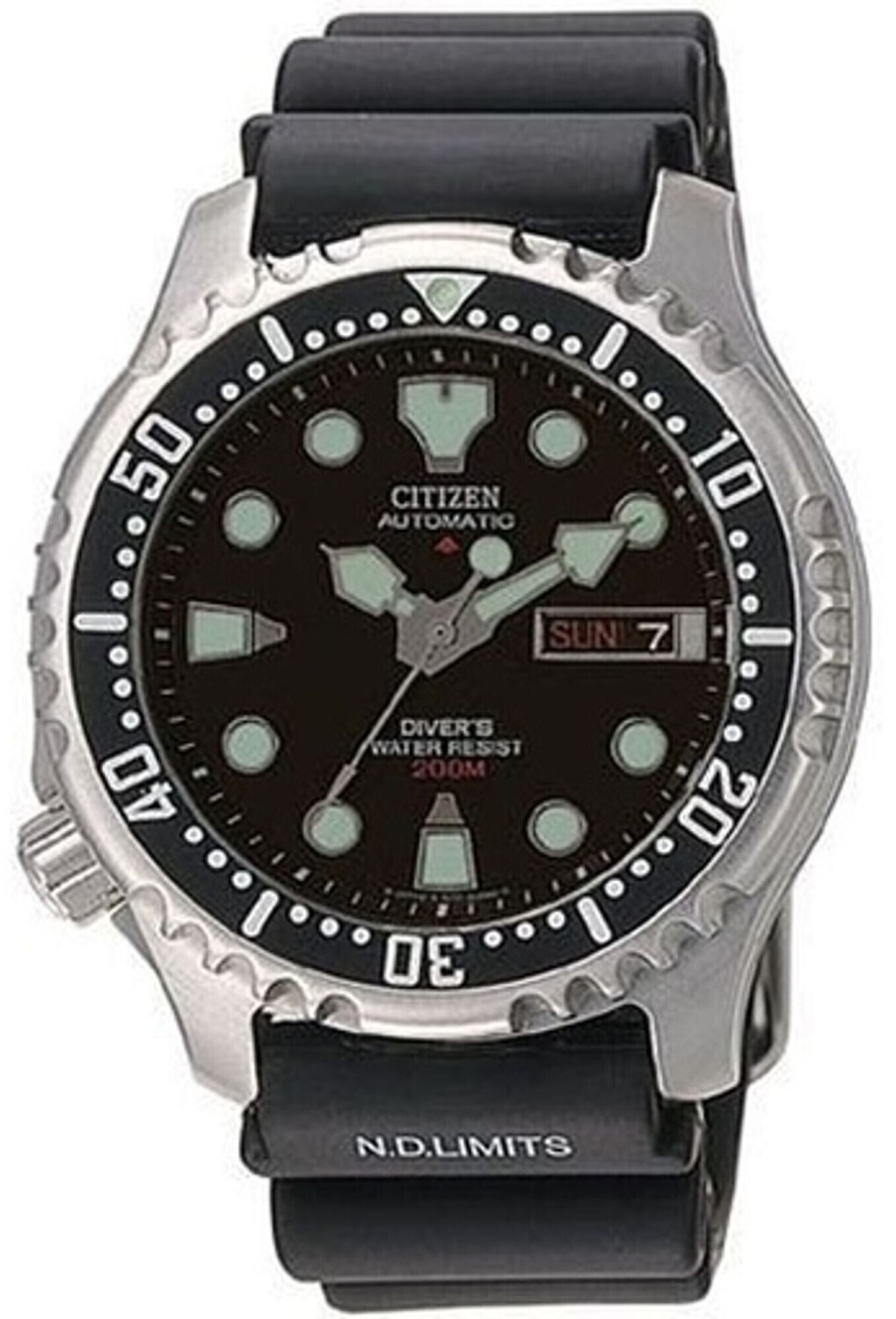 Citizen Promaster NY0040-09E