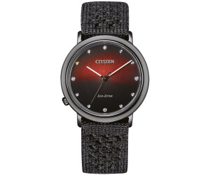 Ladies citizen hotsell eco drive