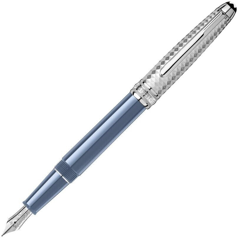 Montblanc Meisterstück Glacier Doué Classique M (MB129403) ab 840 
