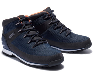 Timberland men's euro sprint fabric boot navy navy hot sale