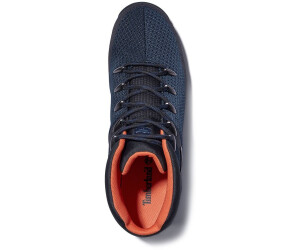 Timberland euro sprint fabric bleu cheap