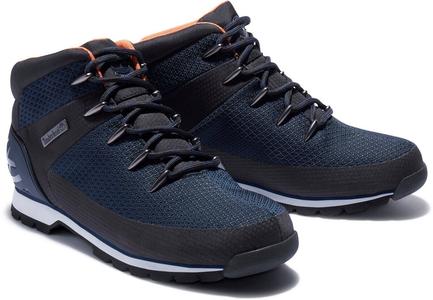 Buy Timberland Euro Sprint Fabric Wp TB0A1QKA0191M blue from