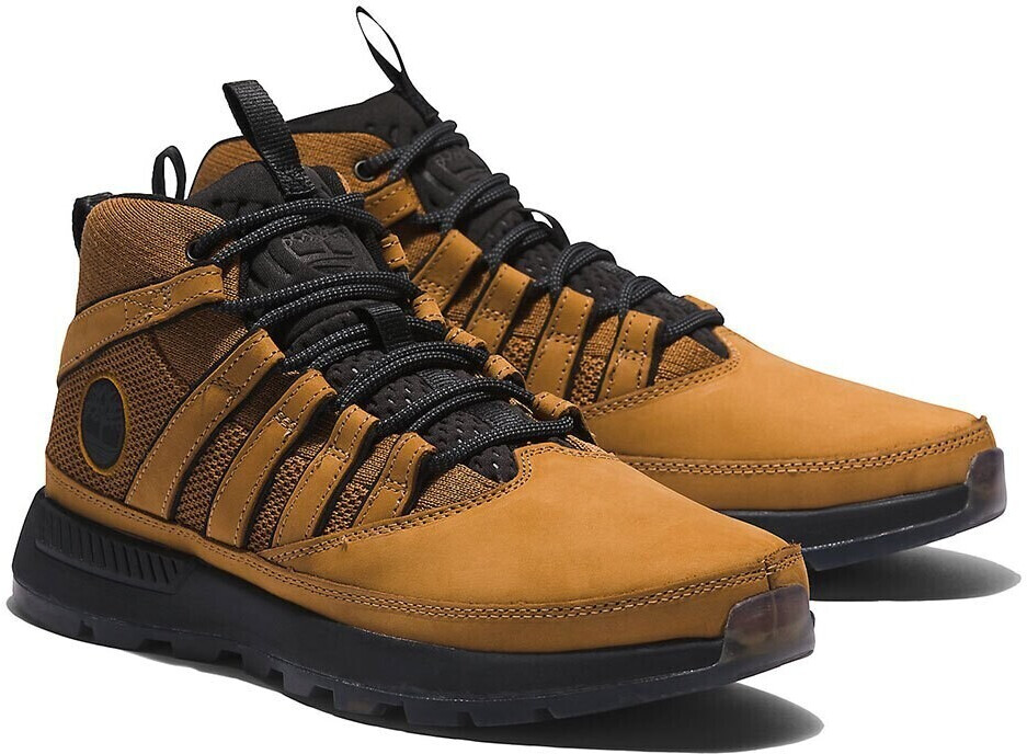 Timberland Euro Trekker Mid Hiking Boots TB0A2J372311M brown au