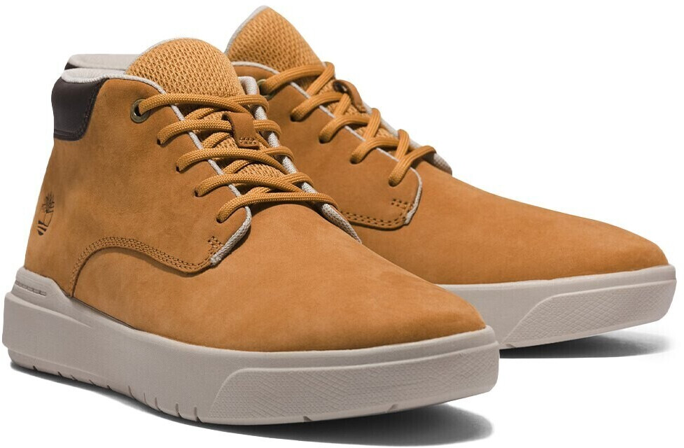 Timberland Seneca Bay Leather Chukka Trainers TB0A5S4Z2311M