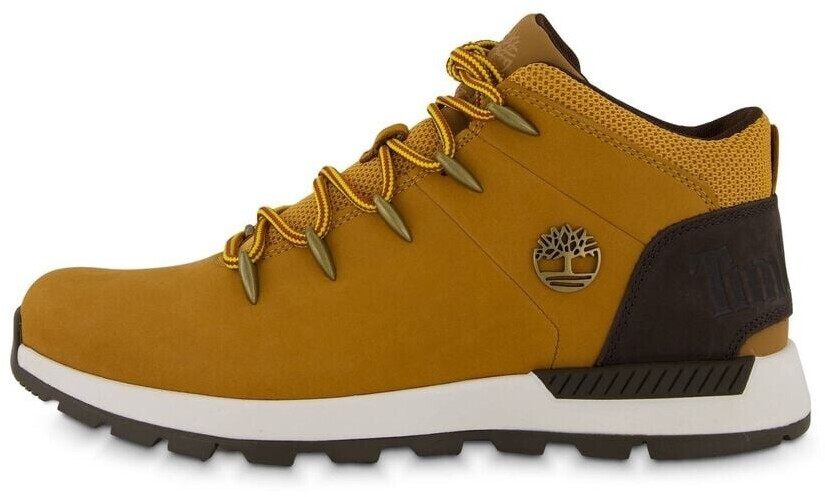 Timberland Sprint Trekker Mid Hiking Boots (TB0A257D2311) brown
