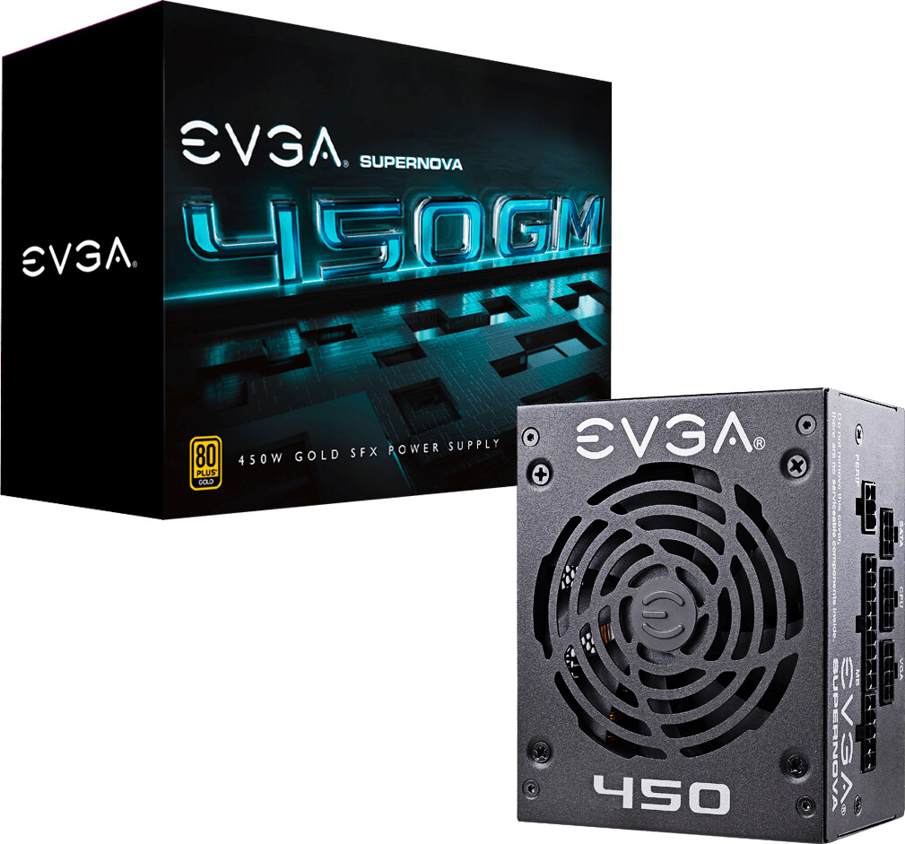 EVGA SuperNOVA GM