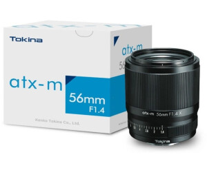 Tokina atx-m f1.4 56mm ab 339.67 € | Vergleiche 7 Angebote auf
