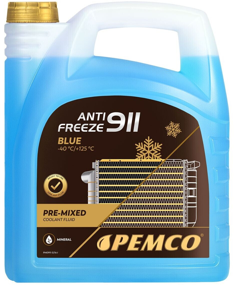 Pemco Antifreeze 911 blau ab 13,37 €