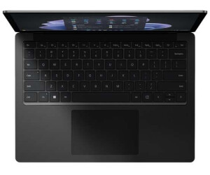 Microsoft Surface Laptop 5 13.5 i5 16GB/512GB schwarz R8P-00028 ab 