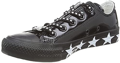 Converse Chuck Taylor All Star Miley Cyrus black au meilleur prix