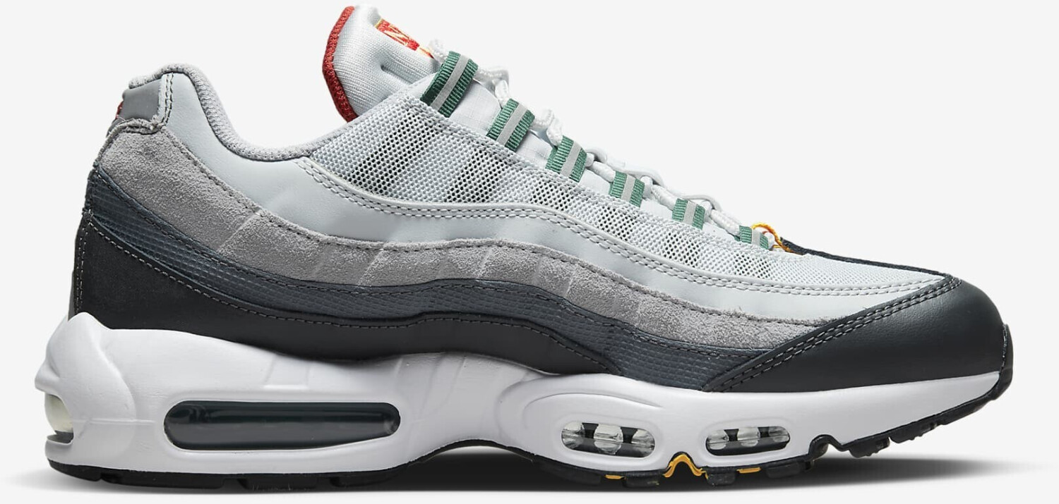 Air max 95 wolf grey/cool grey/dark grey/pure platinum top