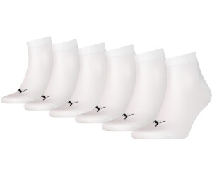 Puma Quarter Socks 701219577 ab 12 95 Preisvergleich bei idealo