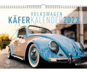 Volkswagen Volkswagen Käfer Kalender 2023 ab 9,99 € (Januar 2023 Preise 