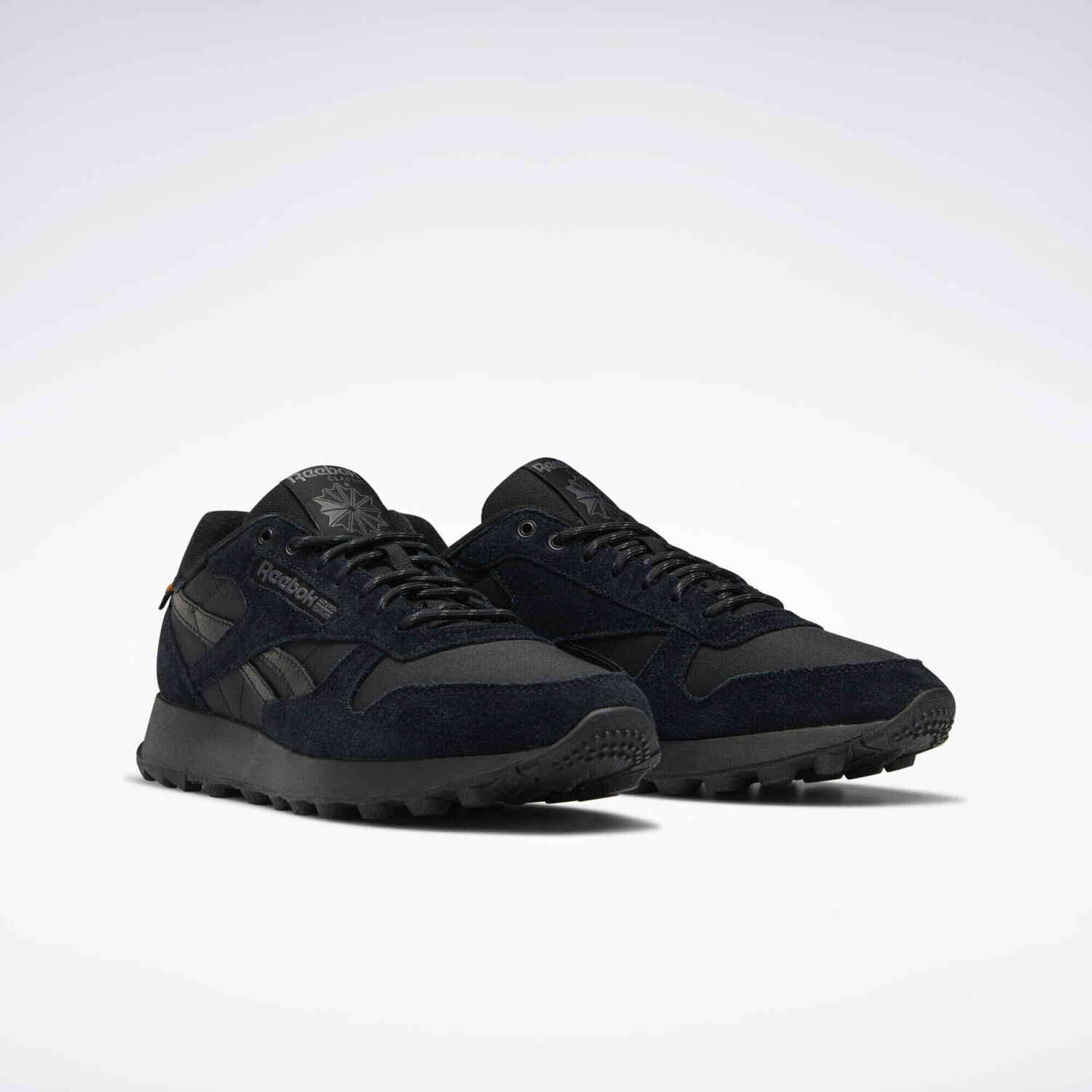 Reebok Classic Leather core black core black pure grey 7 from 69.90 Today Best Black Friday Deals on idealo