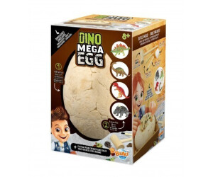 Buy Buki Dino Mega Egg 2137 from 21.20 Today Best Deals on