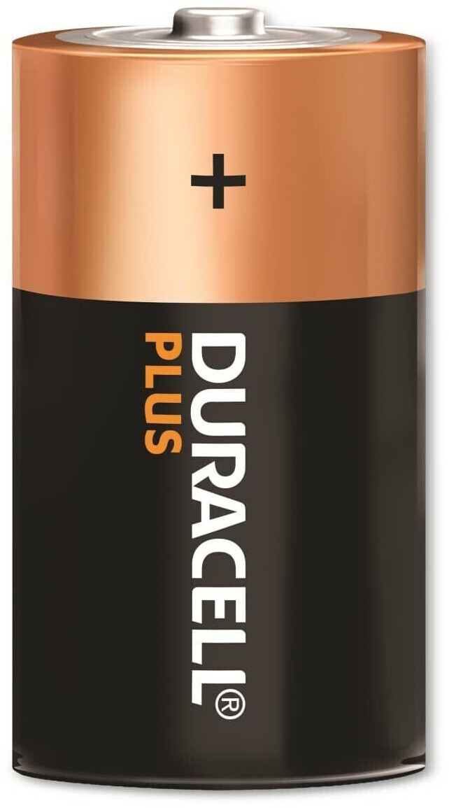 Duracell Plus-D K4 Pile LR20 (D) alcaline(s) 1.5 V 4 pc(s) - Conrad  Electronic France