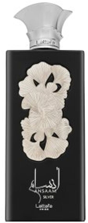Lattafa Ansaam Silver Eau de Parfum (100ml)