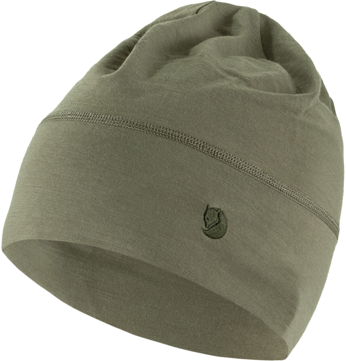 Fjällräven Abisko Lite Wool Beanie (87080) light olive