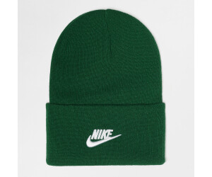 Olive green nike beanie best sale