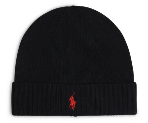 Polo Ralph Lauren Beanie 710886137 black 1 ab 63 20 Dezember 2024 Preise Preisvergleich bei idealo