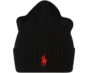 Polo Ralph Lauren Beanie 710886137 black 1 ab 63 20 Dezember 2024 Preise Preisvergleich bei idealo