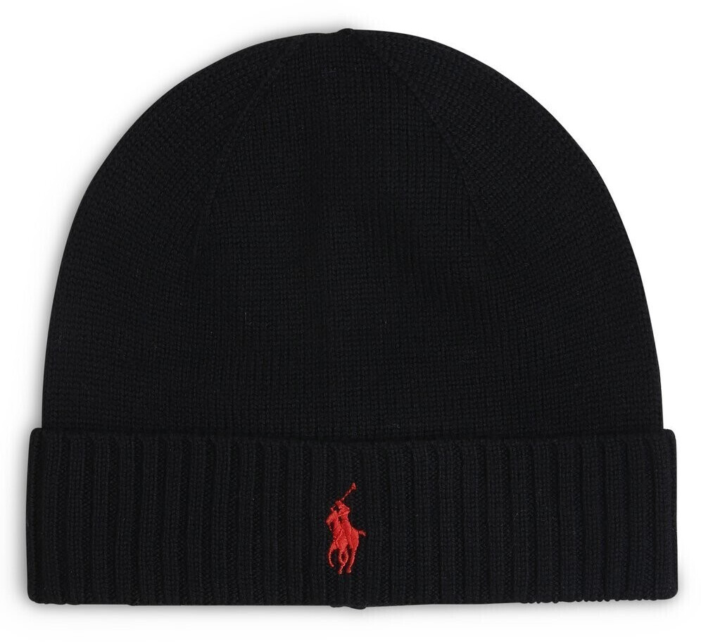 Polo Ralph Lauren Beanie (710886137) black 1