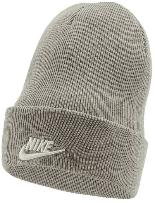 Nike Utility Beanie (DJ6224) dark grey/white