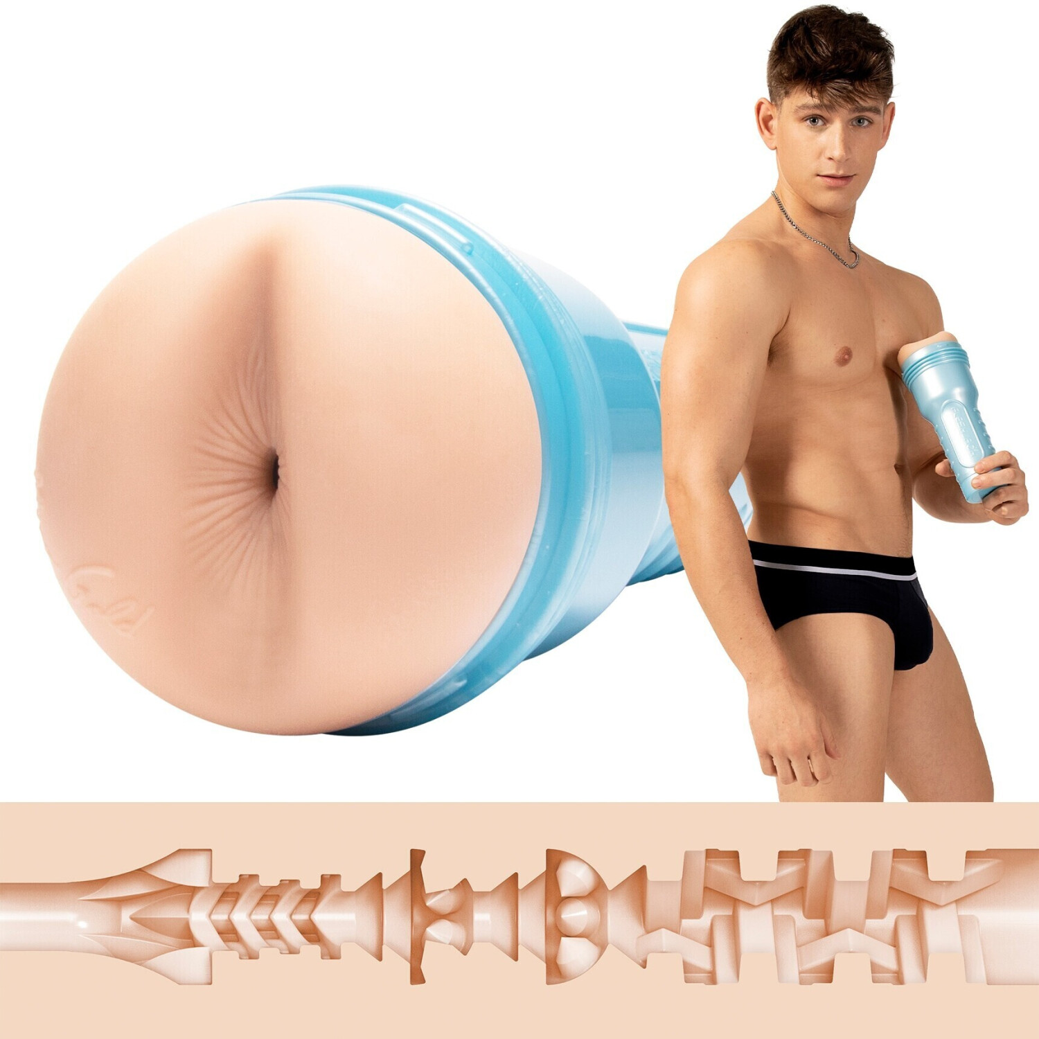 Fleshlight Reno Gold