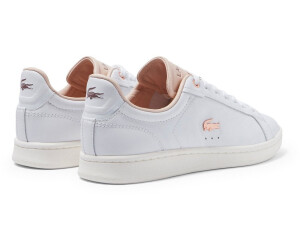 Lacoste Carnaby Pro Leather white off white 65T ab 66 69