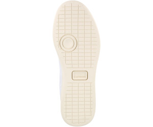 Lacoste carnaby hotsell evo off white