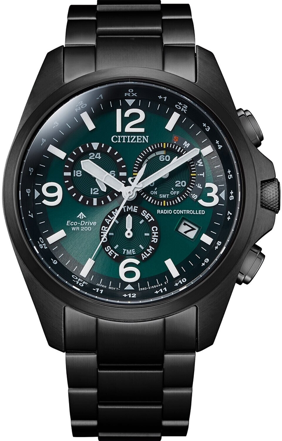 Citizen Eco-Drive Radio Controlled CB5925