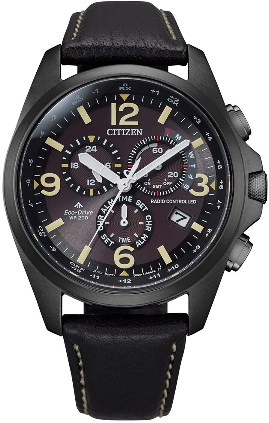 Citizen Eco-Drive Radio Controlled CB5925-15E