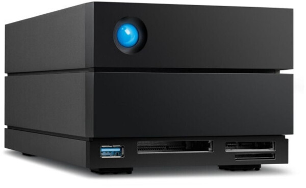 LaCie 2big Dock 32TB