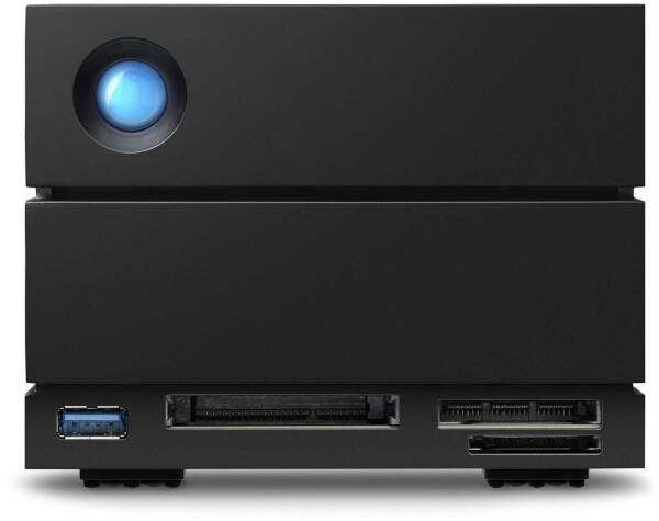 LaCie 2big Dock 32TB, Bild 2