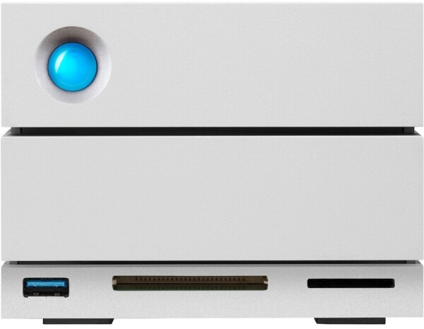 LaCie 2big Dock 32TB, Bild 11
