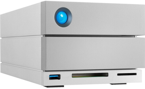LaCie 2big Dock 32TB, Bild 13