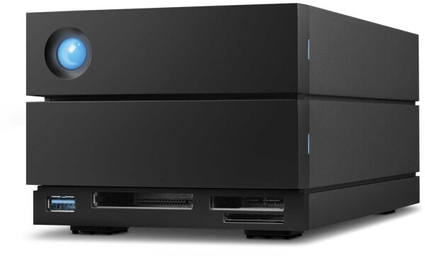 LaCie 2big Dock 32TB, Bild 3